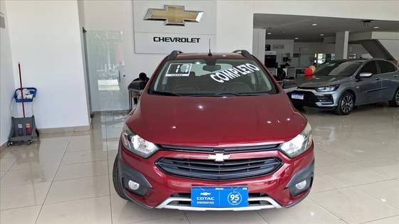 CHEVROLET ONIX 1.4 MPFI ACTIV 8V FLEX 4P MANUAL
